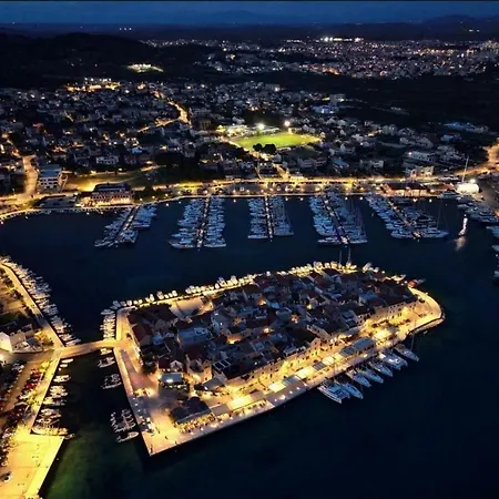 Apartmán Lara Tribalj