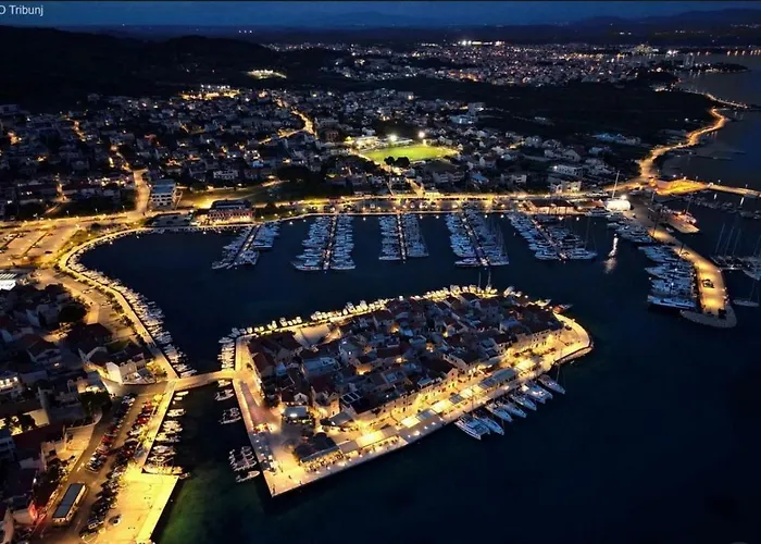 Apartmán Lara Tribalj