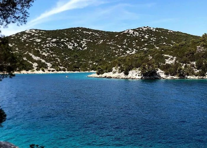 Apartmán Lara Tribalj