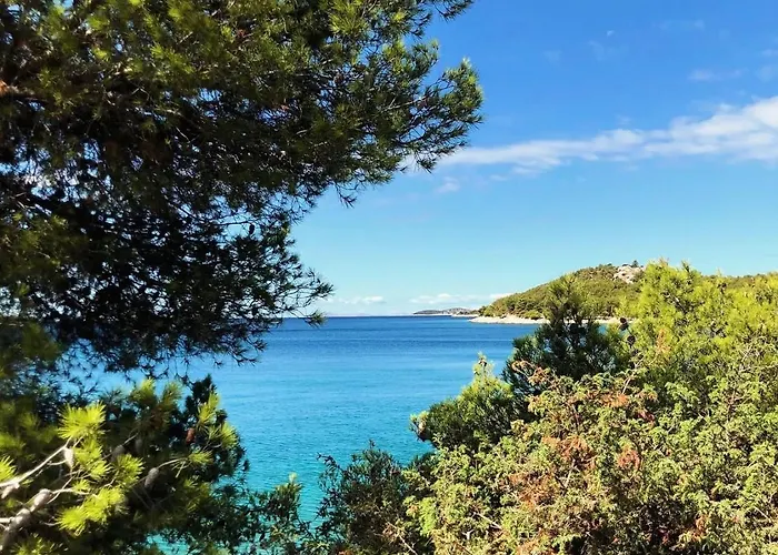 Apartmán Lara Tribalj