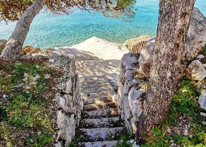 Apartmán Lara Tribalj